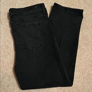 Social Standard by Sanctuary Black slim Straight Jeans.